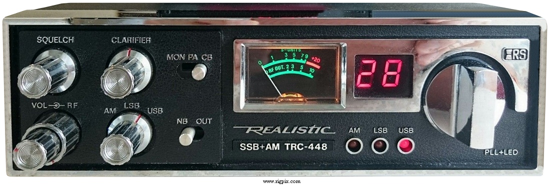 A picture of Realistic TRC-448 (21-1561)
