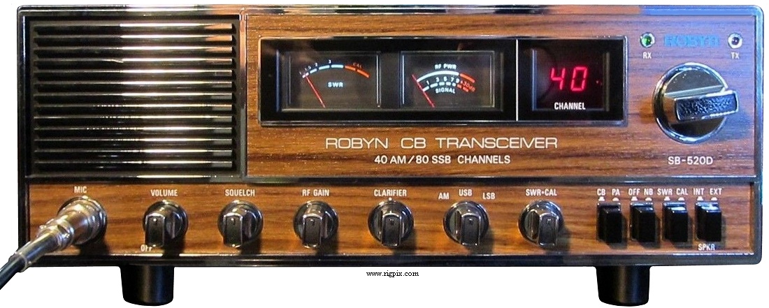 A picture of Robyn SB-520D