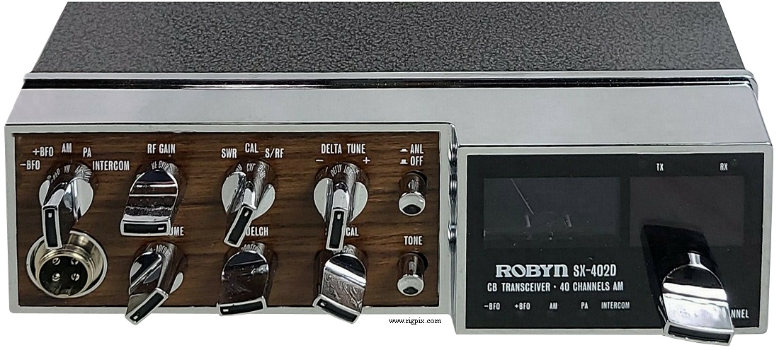 A picture of Robyn SX-402D