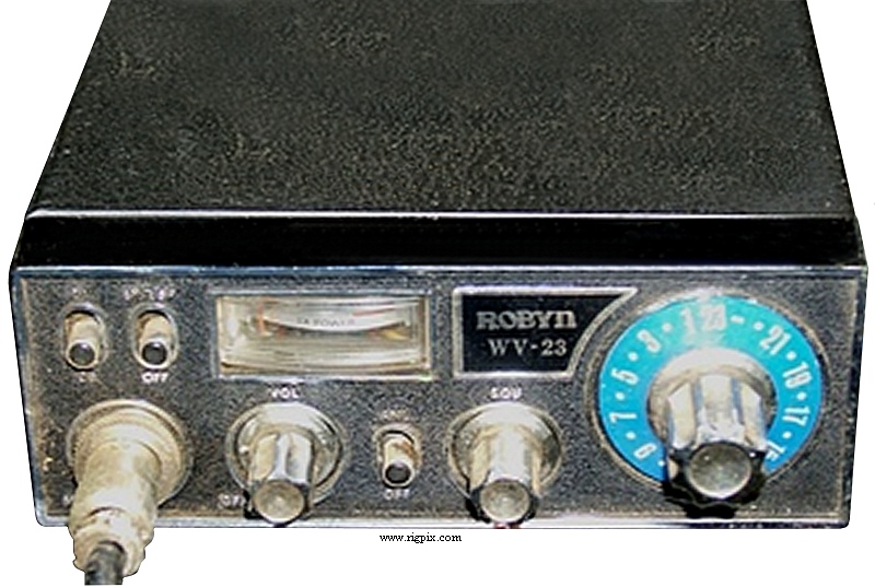 A picture of Robyn WV-23