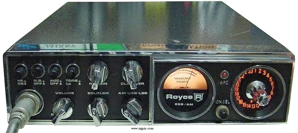 A picture of Royce 1-635