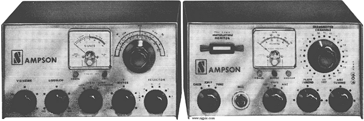 A picture of Sampson CB1A