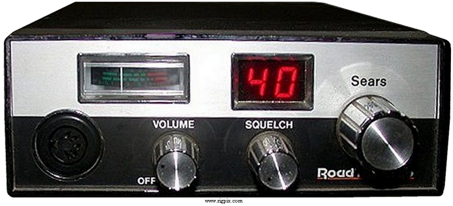 A picture of Sears RoadTalker 40 (3800)