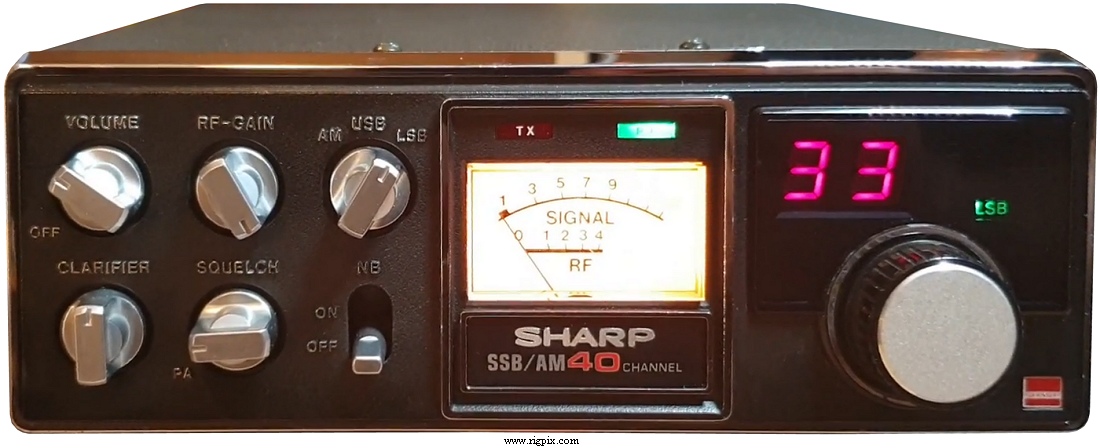 A picture of Sharp CB-5470