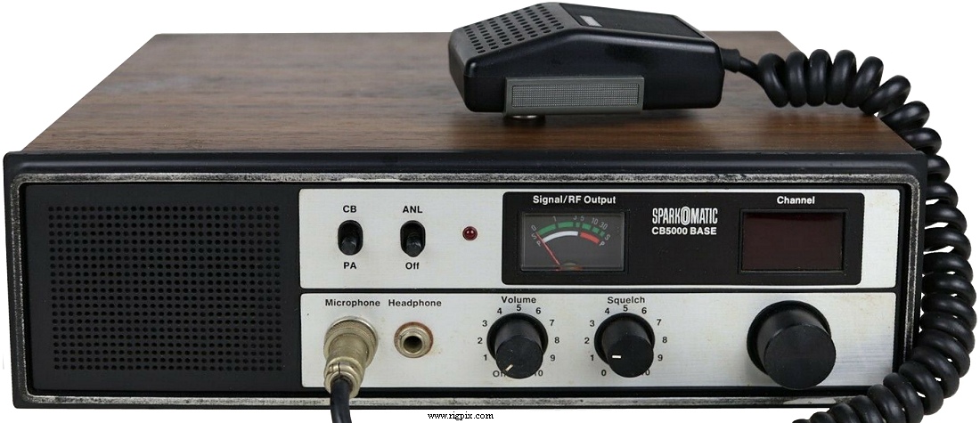 A picture of Sparkomatic CB-5000