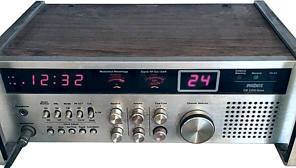 A picture of Sparkomatic CB-5100