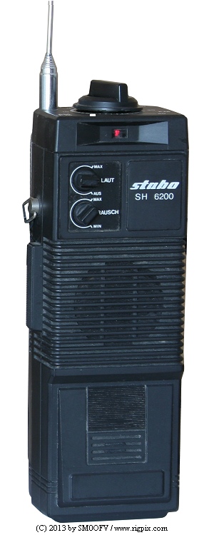 A picture of Stabo SH-6200