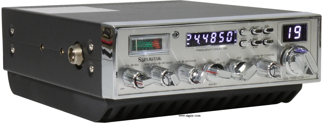 A picture of SuperStar SS-158VC6