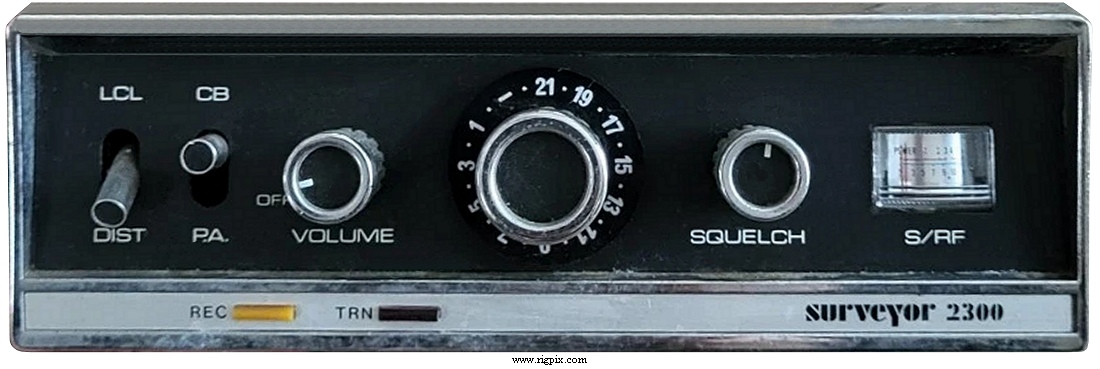 A picture of Surveyor 2300