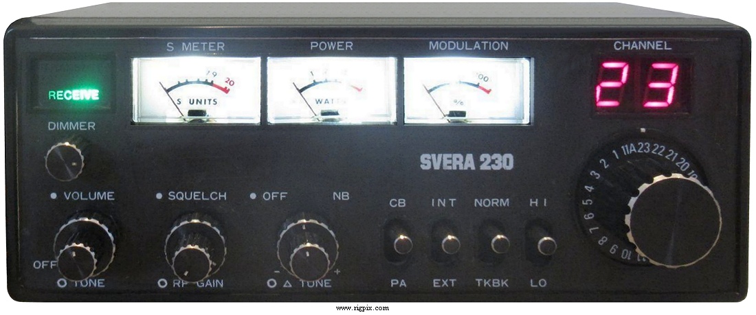 A picture of Svera 230
