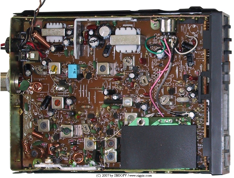 An inside picture of Svera 324
