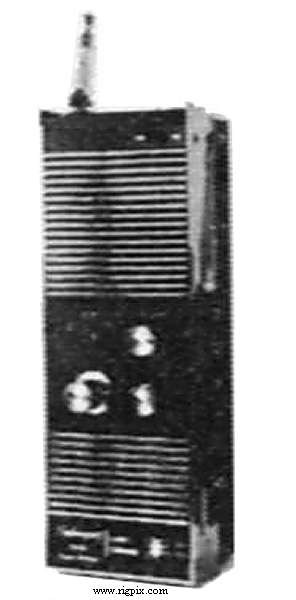 A picture of Sydimport PR-56