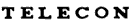 Telecon logo