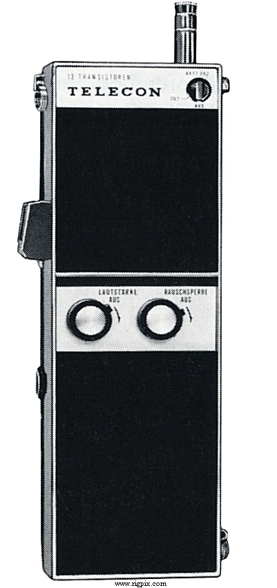 A picture of Telecon TMC-214 / TMC-214G