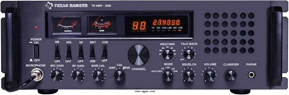 A picture of Texas Ranger TR-696F SSB