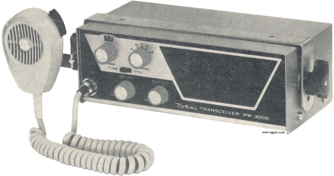 A picture of Tokai PW-300ES