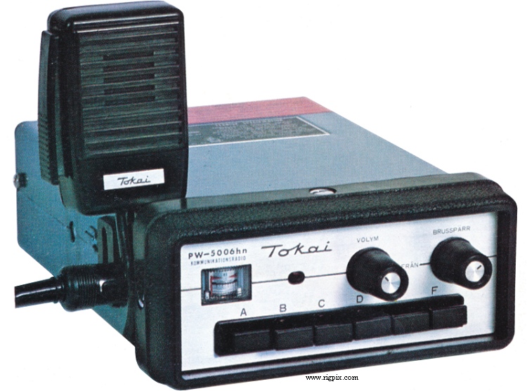 A picture of Tokai PW-5006h-n (By Hansa-Nordic / Handic)
