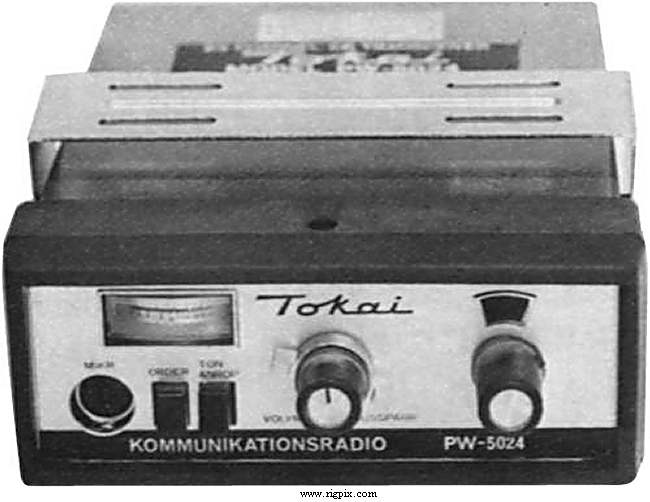 A picture of Tokai PW-5024