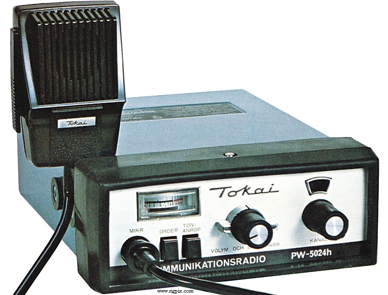 A picture of Tokai PW-5024h (By Handic)