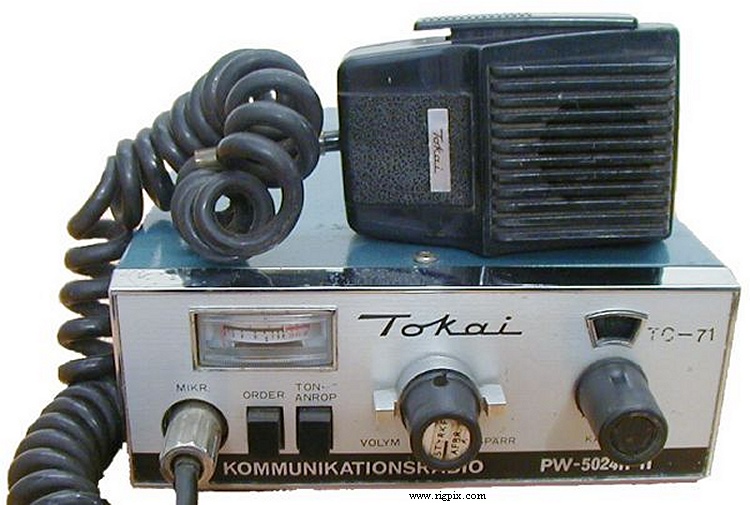 A picture of Tokai PW-5024h-n
