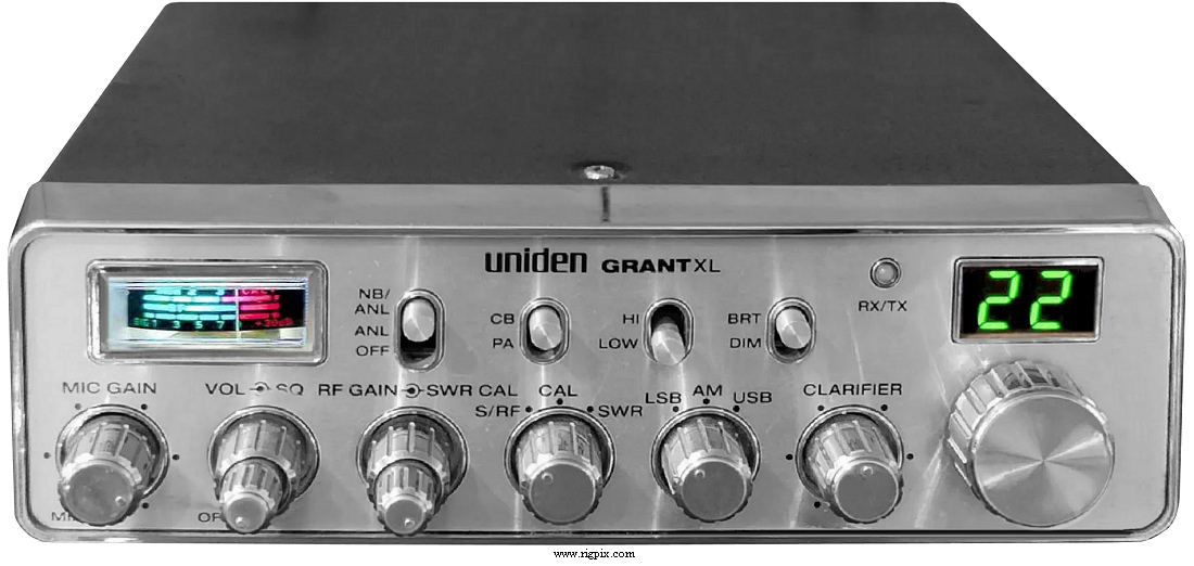 A picture of Uniden Grant XL