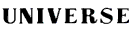 Universe logo