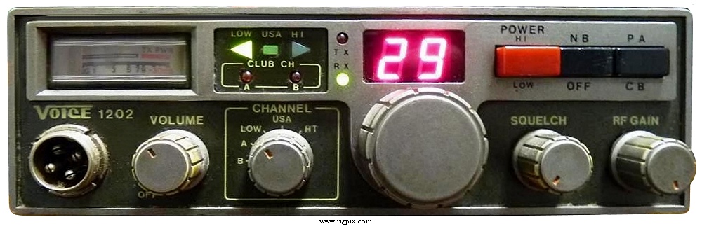 A picture of Voice 1202