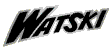 Watski logo