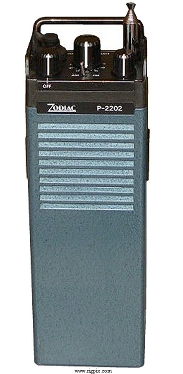 A picture of Zodiac P-2202