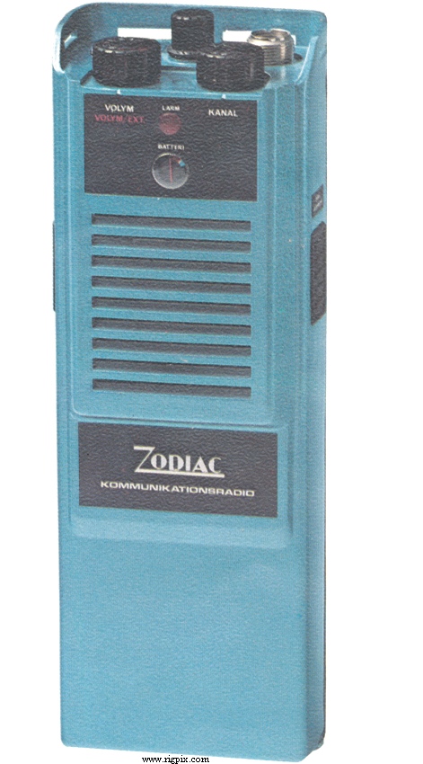 A picture of Zodiac P-3506