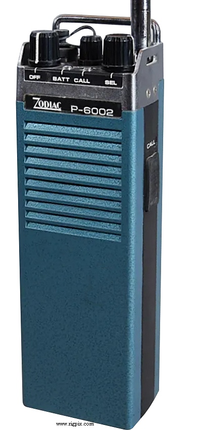 A picture of Zodiac P-6002