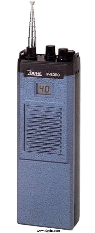 A picture of Zodiac P-8000