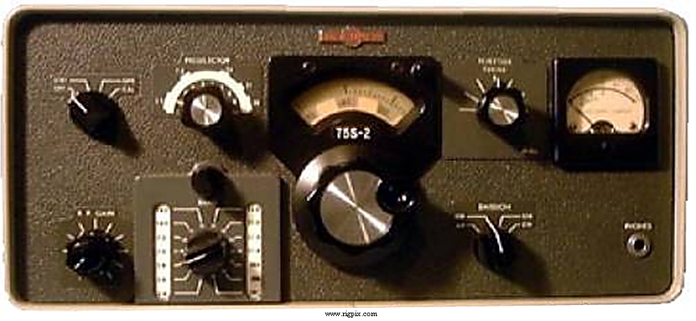 A picture of Collins 75S-2