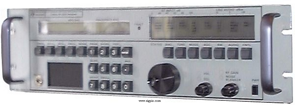 A picture of Collins HF-2050