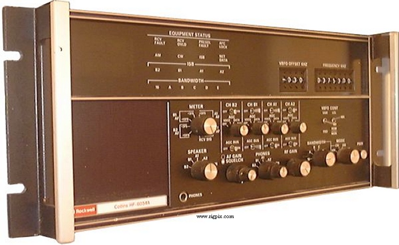 A picture of Collins HF-8054A