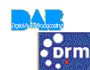 DAB/DRM logo