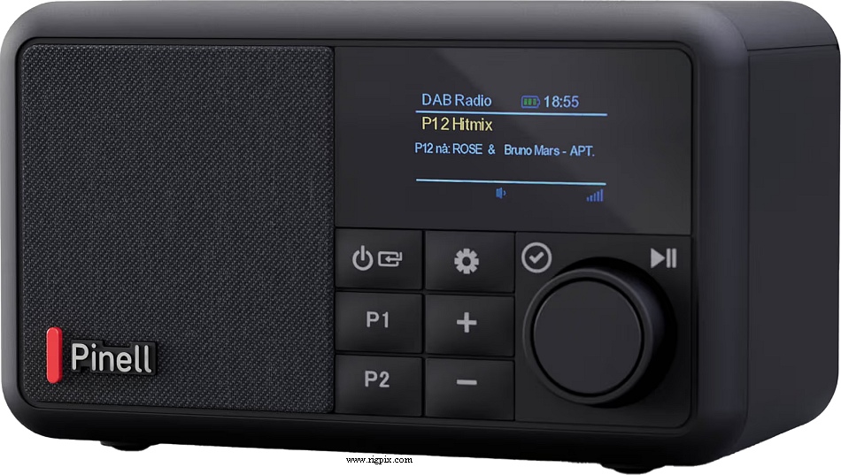 A picture of Pinell Compact (By Modino AS)