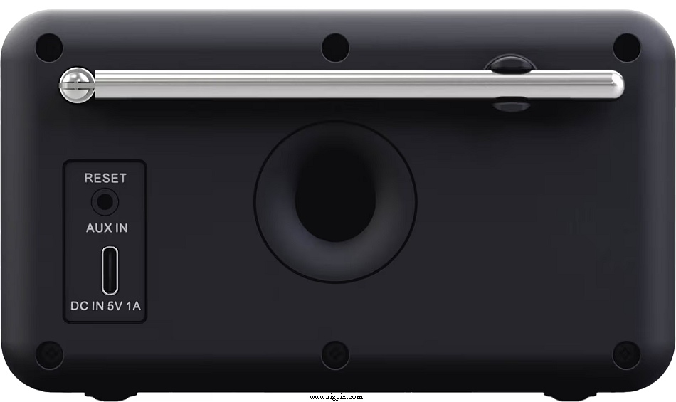 A rear picture of Pinell Compact (By Modino AS)