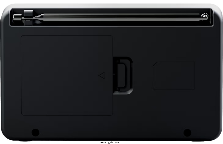 A rear picture of Pinell ResQ (By Modino AS)