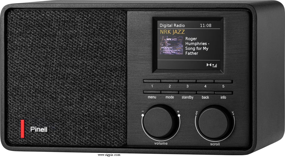A picture of Pinell Supersound 201 (By TT Micro AS)