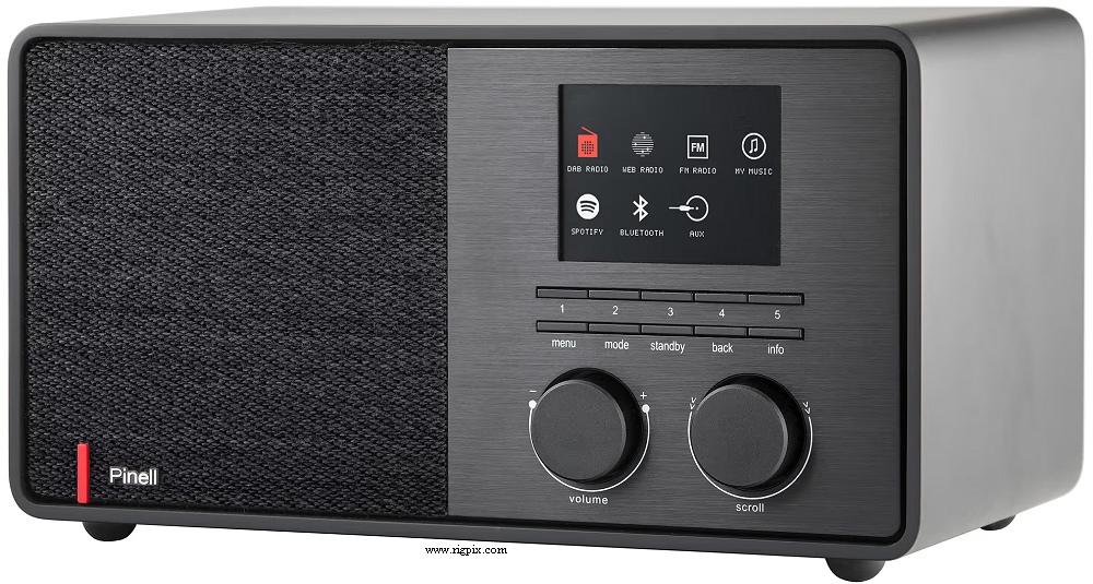 A picture of Pinell Supersound 301 (By TT Micro AS)