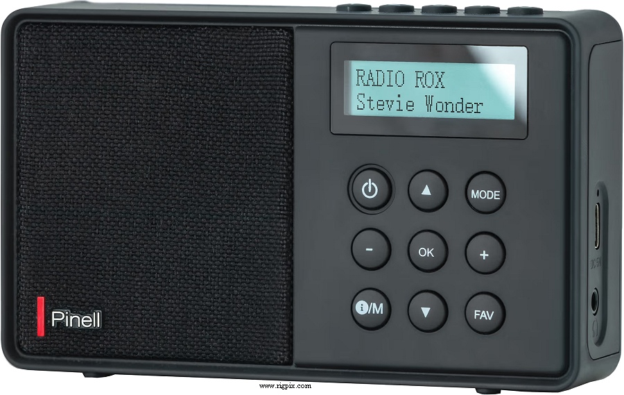 A picture of Pinell Supersound Micro (By TT Micro AS)