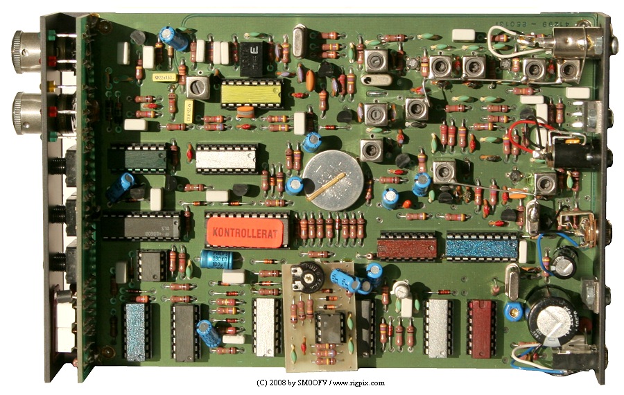 An inside picture of DLS-160