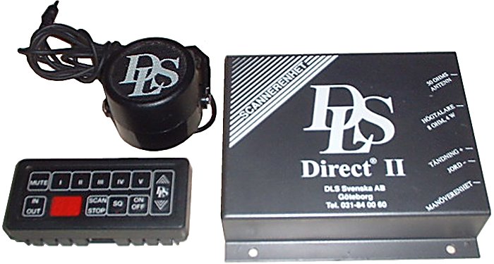 A picture of DLS Direct II
