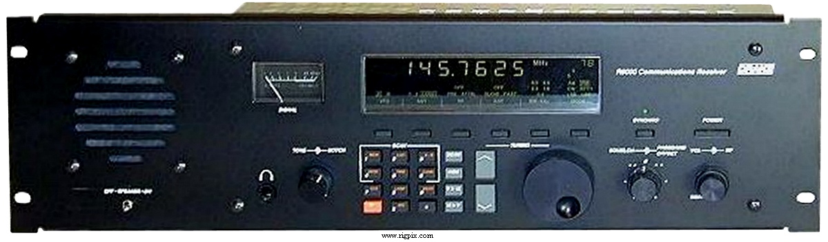 A picture of Drake R-8000