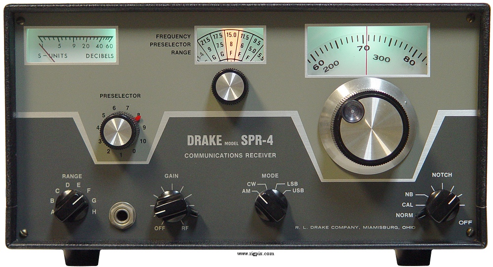 A picture of Drake SPR-4