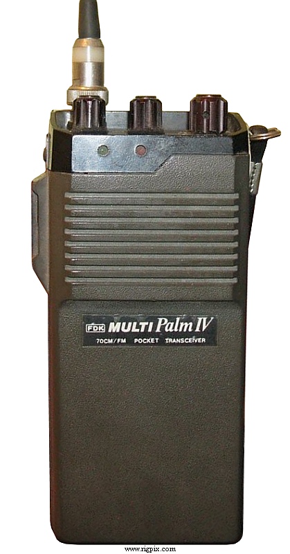 A picture of FDK Multi-Palm IV (Fukuyama Denki Kogyo)