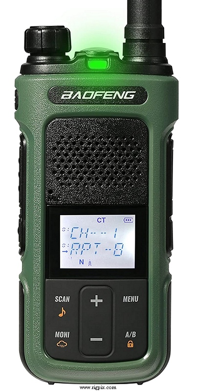 A picture of Baofeng G11S