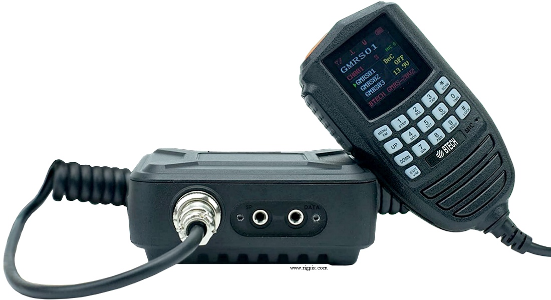 A picture of BTech / BaofengTech GMRS-20V2