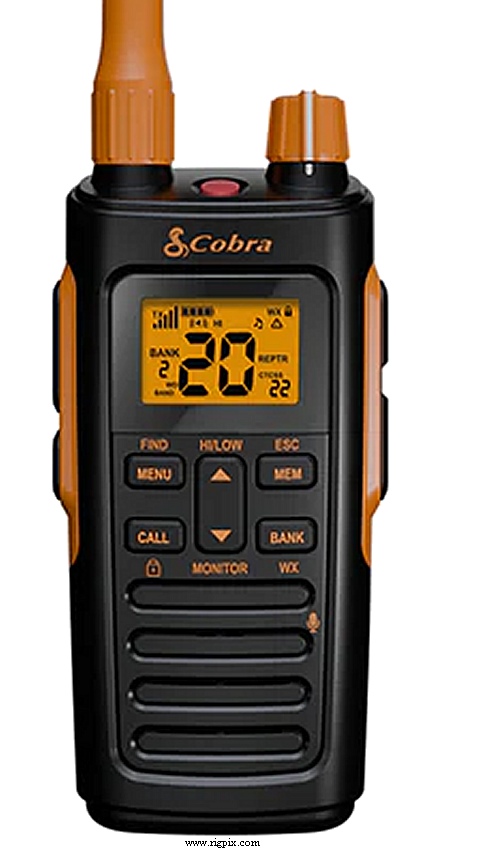 A picture of Cobra TrailBlazer 450